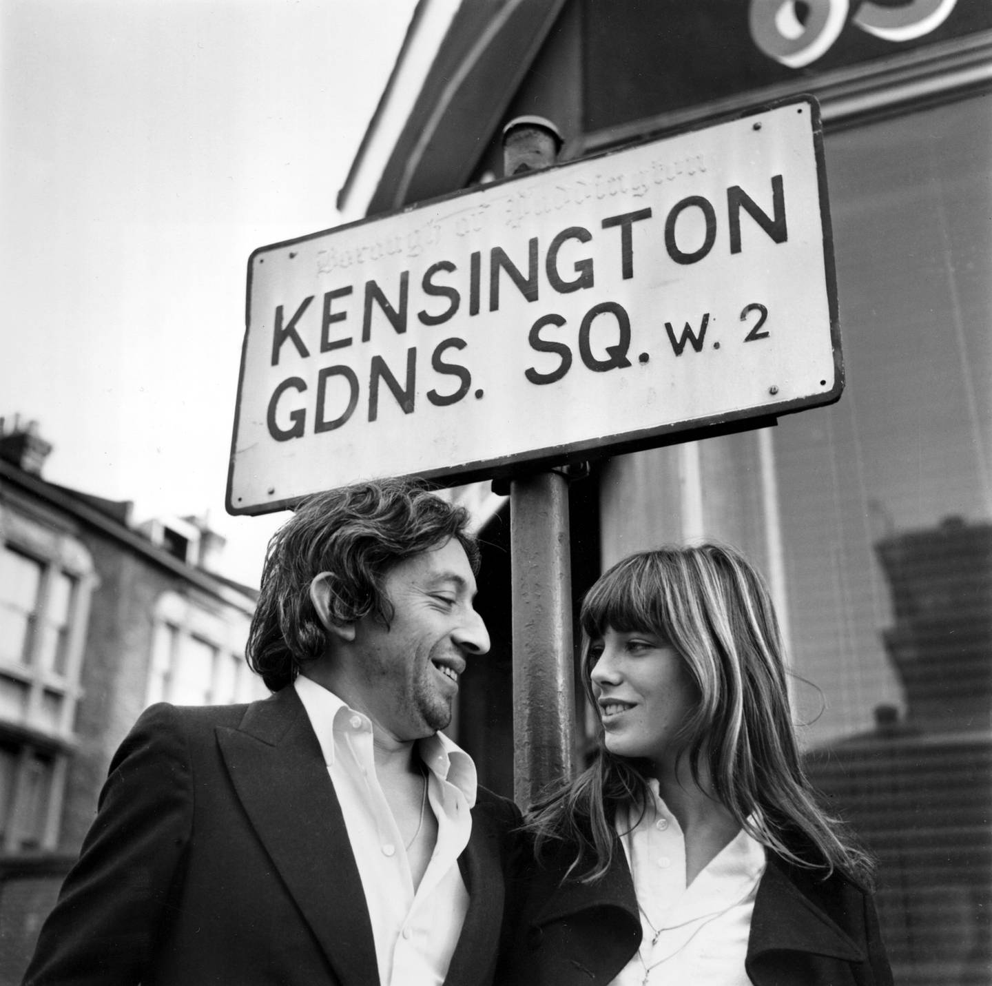 Jane Birkin og Serge Gainsborg satte fyr på hitlistene med "Je T'aime Moi Non Plus" i 1969.