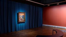 Siste Munch-utstilling på Tøyen: Nesten flaut