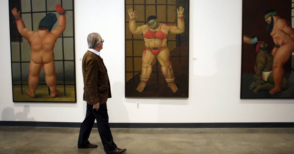 Death of Fernando Botero, “Picasso of Latin America” – Dagsavisen