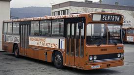 Byhistorie: – Møtes på 11-bussen til byen!