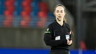 Stor økning av kvinnelige fotballdommere i Norge