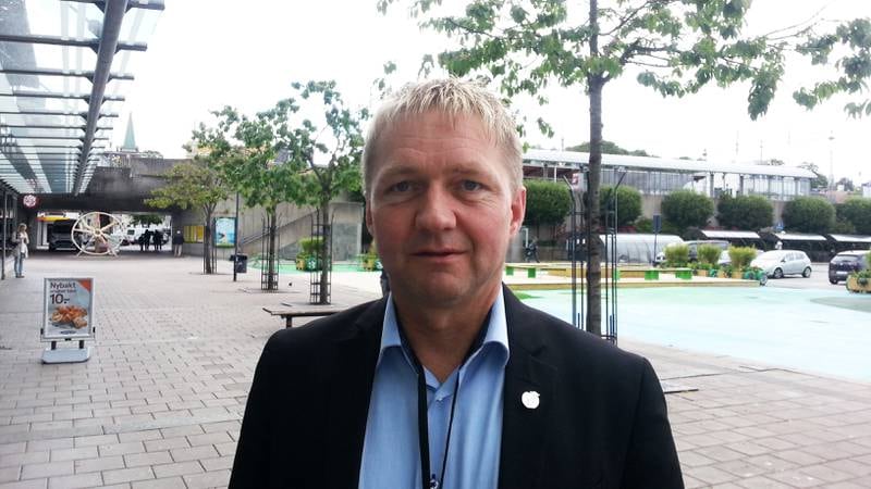 Varaordfører Pål Morten Borgli (Frp) i Sandnes har som nyttårsforsett å ta mer fri i helgene, slik at han kan følge bedre med på det døtrene hans gjør i idrettens verden.