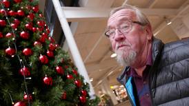 Farsfiguren som reddet jula for barnehjemsgutten Yngve Hågensen