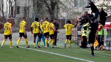 Tidligere LSK-spiller Moses reddet poeng for Tromsø mot frustrerte Lillestrøm