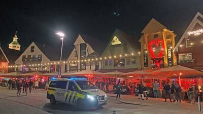 Utested i Stavanger evakuert etter brannalarm