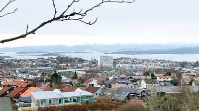 Så mye sank boligprisene i Stavanger i september