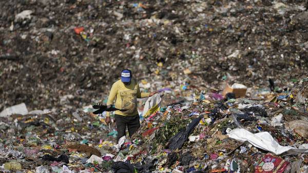 Norge bidrar til løsninger på verdens plastproblem