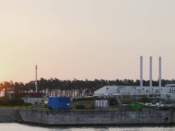 Tysklands gasslagre over 70 prosent tross reduserte leveranser fra Russland