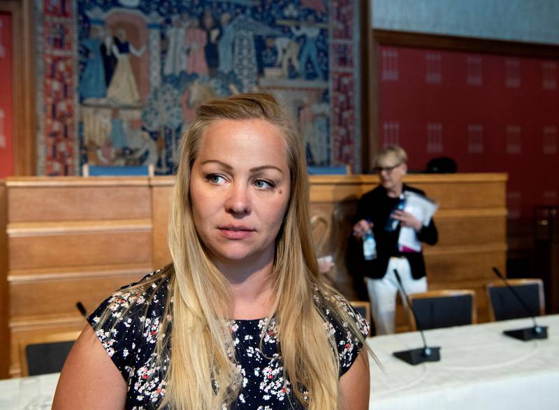 MÅ GÅ: Initiativtaker til den åpne høringen i Oslo bystyre, Eivor Evenrud (Rødt), sier til Dagsavisen at skoledirektør Astrid Søgnen må gå.