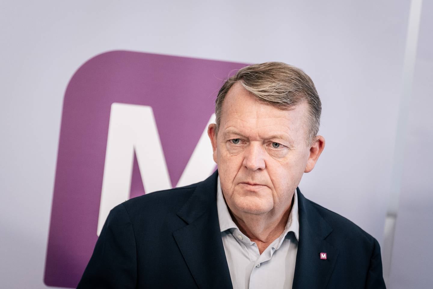 Lars Løkke Rasmussen og hans nye parti Moderaterne kan bli en joker etter valget i Danmark.
