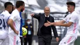 Zidane ferdig som Real Madrid-trener – igjen