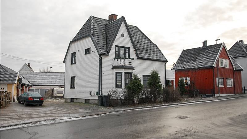 Rosenkrantz gate 4 er solgt for kr 2.315.000 fra Stian Johnsen til Monika Elisabeth Bjørnstad og Morten Takelund.
