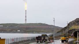 Equinor har stengt ned produksjonen på Melkøya etter gasslekkasje