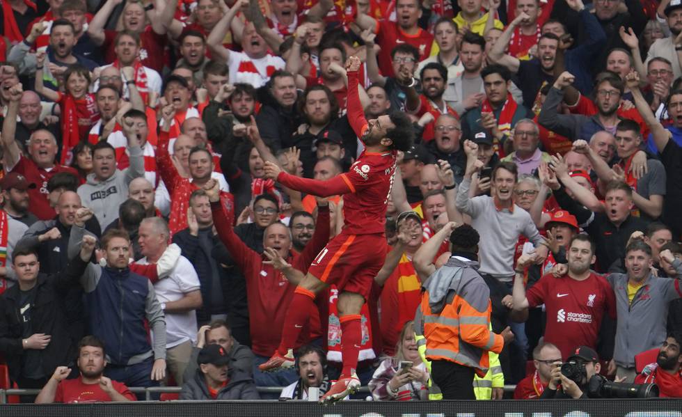 Liverpool advarer mot billettforfalskning og ulovlig salg av billetter før mesterligafinalen. Foto: Jon Super / NTB
