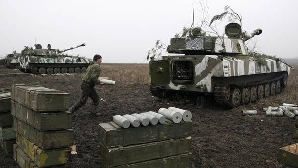 Hva skjer egentlig i Ukraina og hvor stor er faren for krig mellom Russland og vesten?