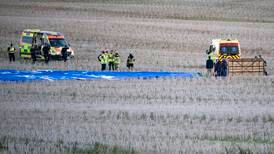 Tre til sykehus etter luftballong-ulykke i Sverige