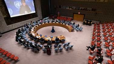 Russland blokkerer for FN-overvåking av sanksjoner mot Nord-Korea