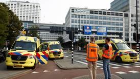 Væpnet student drepte tre i Rotterdam