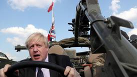 «Den neste statsministeren» Boris Johnson gjør seg klar til å styre Storbritannia