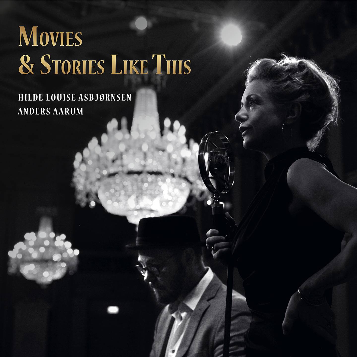 Hilde Louise Asbjørnsen og Anders Aarum: Movies And Stories Like This
