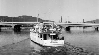 Byhistorie: Husker du fjordbåtene Snap og Rødtangen?