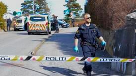 Dobbeltdrapssiktet i Kristiansand knytter seg ikke til handlingene