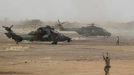 13 franske soldater døde i helikopterulykke i Mali