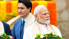 Derfor krangler India og Canada