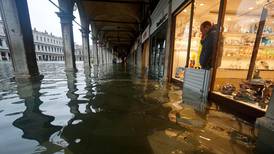 Venezia opplever sin verste oversvømmelse på over 50 år