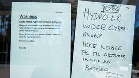 NRK: Dataangripere krevde løsepenger av Hydro for å «låse opp» datasystemet deres