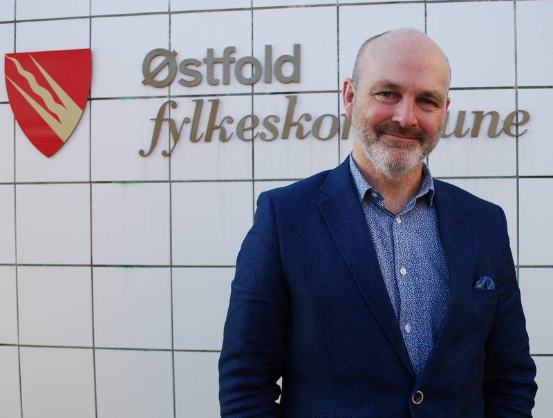 VISJONÆR: Leder av nærings- og kulturkomiteen i Østfold fylkeskommune, Andreas Lervik (Ap).