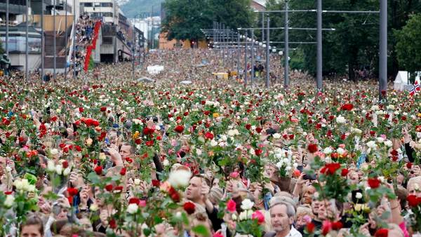 Dette kjennetegner voldelige ekstremister i Norge