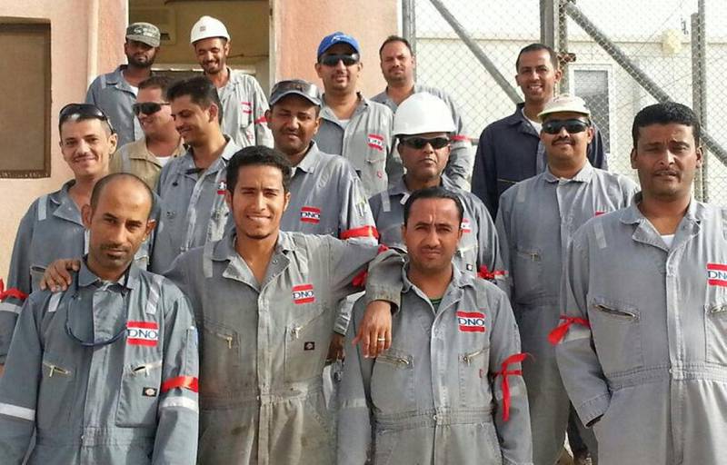 Fagforeningen til de DNO-ansatte i Jemen mener oljeselskapet har behandlet dem «inhumant» og «lovstridig».