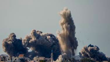 Hamas-talsperson sier Bidens uttalelser om våpenhvile er forhastet