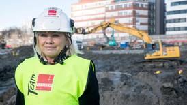 Mæland: Bygge- og eiendomsnæringen kan spare opp mot 50 milliarder kroner i året