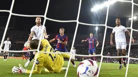 Ramos-selvmål sprakk Nyland-nullen mot Barcelona