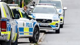 Mann skutt i Jönköping – alvorlig skadd