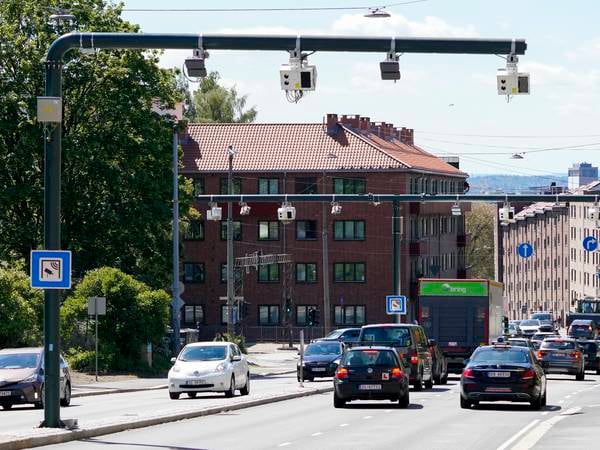 Oslo vil øke bompengene betydelig