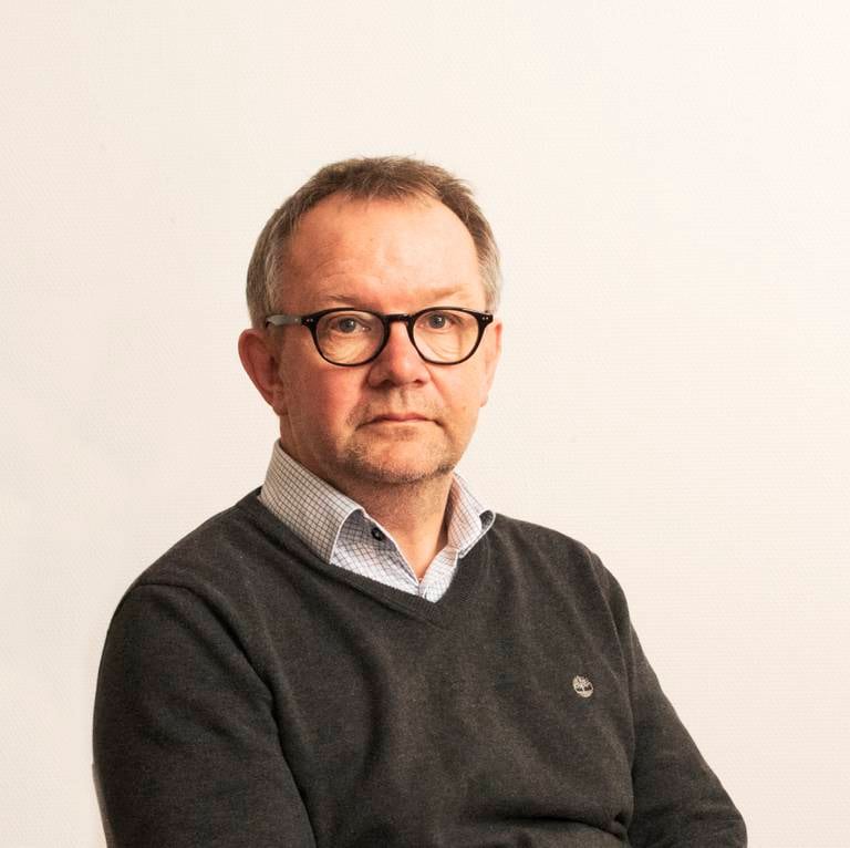 Lars Aasen er daglig leder i Leieboerforeningen.