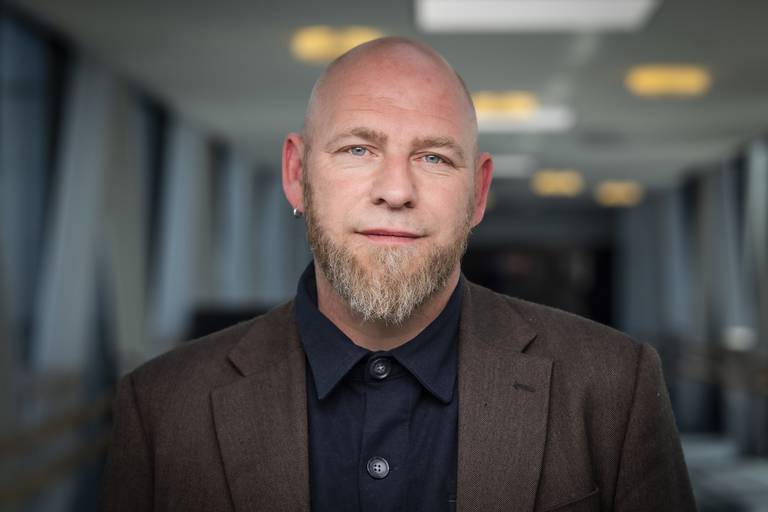 Geir Jørgensen er stortingsrepresentant og næringspolitisk talsperson for Rødt.