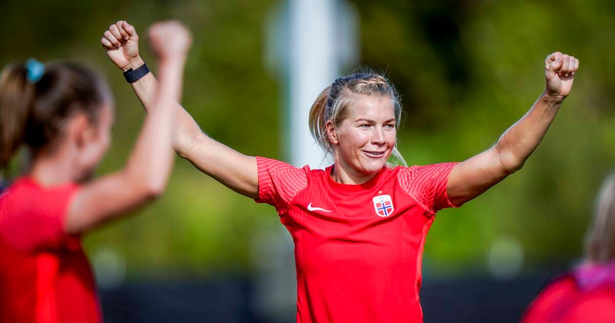 When is Norwegian women’s football played?  Football World Cup and live sports on July 20 – Dagsavisen