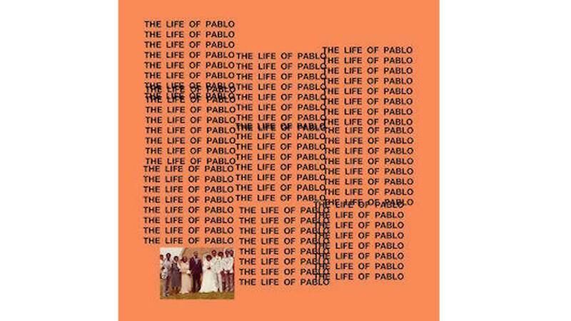 Kanye West, «Life Of Pablo». FOTO: Def Jam
