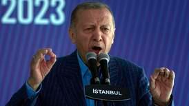 – Erdogan skal ikke være så sikker på at han vinner