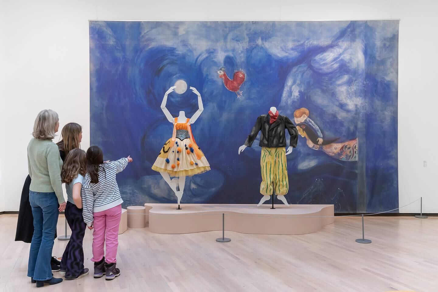 Chagall - Henie Onstad