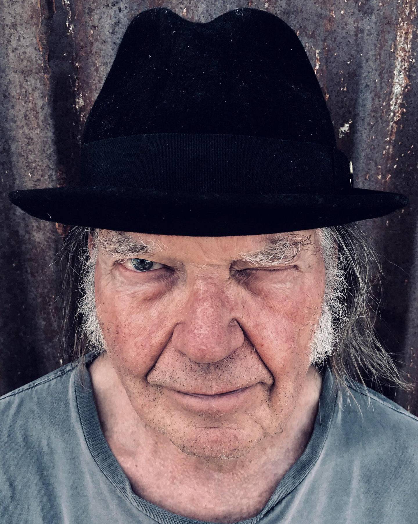 Neil Young i 2020, alltid med både noe nytt og noe gammelt å by på.
Foto: D. H. Lovelife