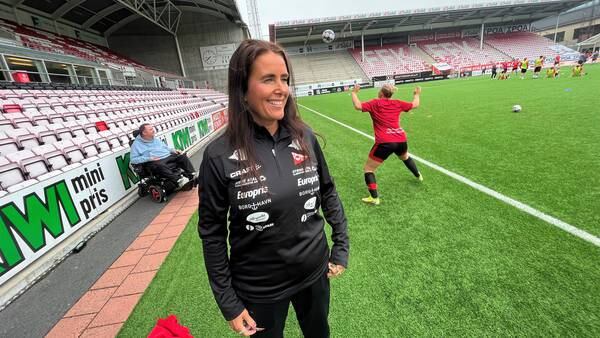 Fotballtrener Mona Enerly hyller Hege Riise-ansettelsen: – Det er jo dødskult
