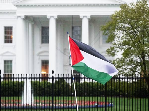Tiden er inne for å anerkjenne Palestina
