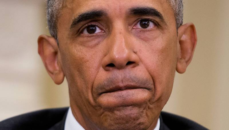Barack Obama har forsøkt og feilet flere ganger. Nå ber han amerikanske velgere ta grep.