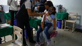 Mange millioner barn har gått glipp av vaksinering på grunn av pandemien