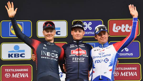 Nederlandsk soloseier i Paris-Roubaix – Kristoff nummer tolv
